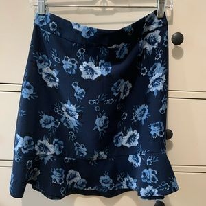 COPY - Floral Kate Spade Skirt
